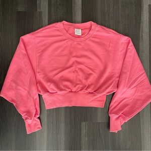 TNA Cropped Sweatshirt